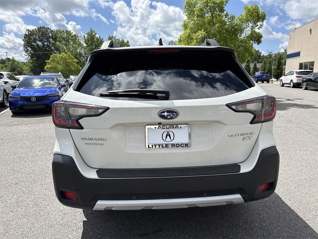 used 2023 Subaru Outback car, priced at $30,650