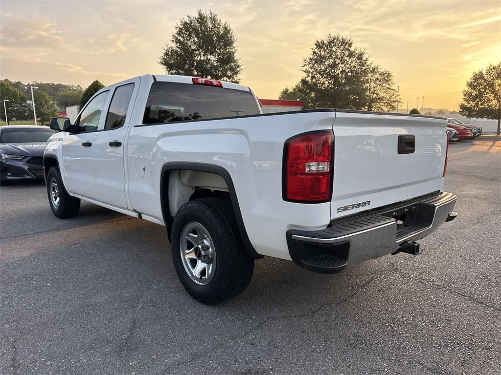 used 2017 GMC Sierra 1500 car, priced at $17,250