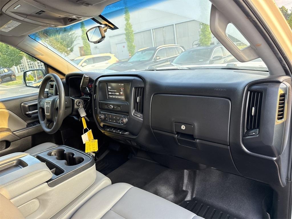 used 2017 GMC Sierra 1500 car, priced at $17,250