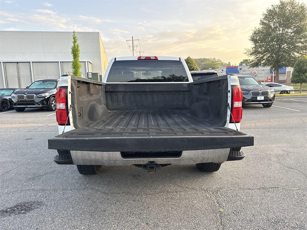 used 2017 GMC Sierra 1500 car, priced at $17,250