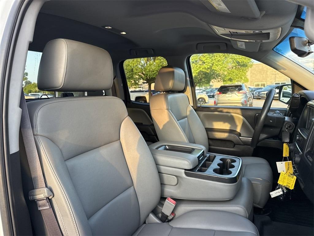 used 2017 GMC Sierra 1500 car, priced at $17,250