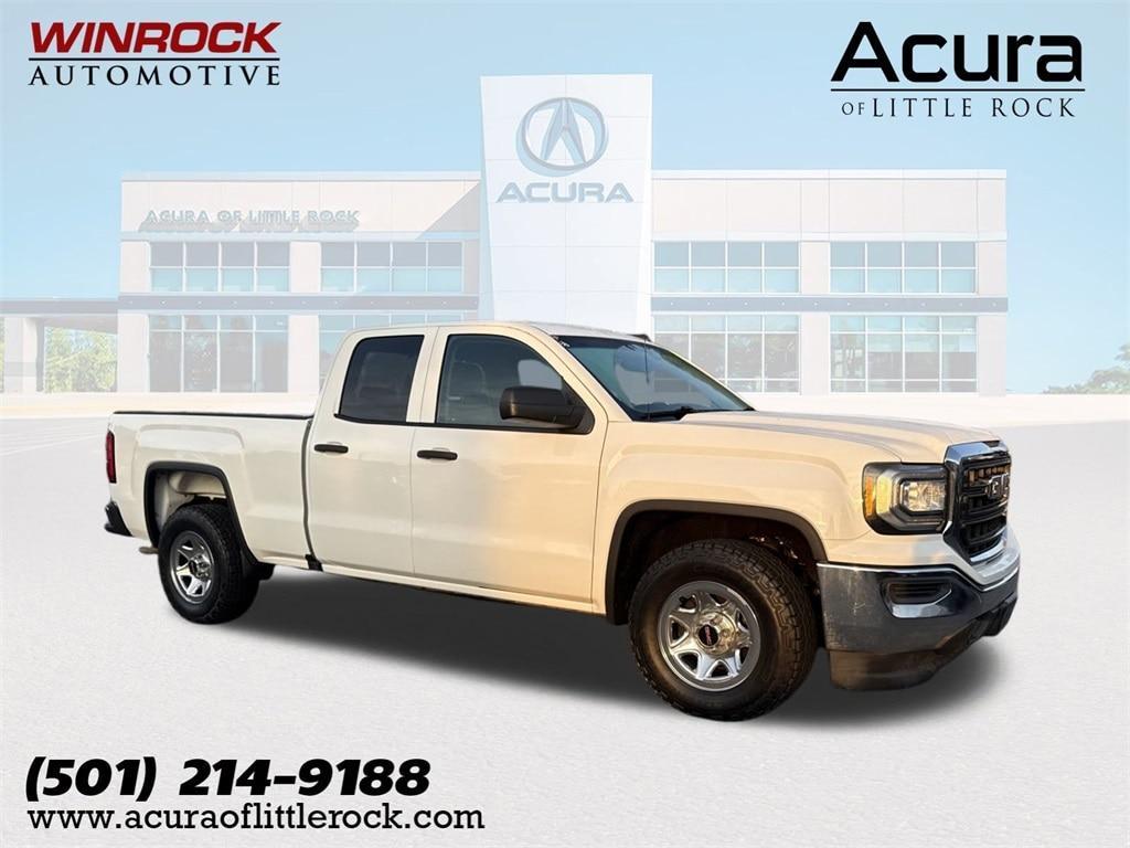 used 2017 GMC Sierra 1500 car, priced at $17,250