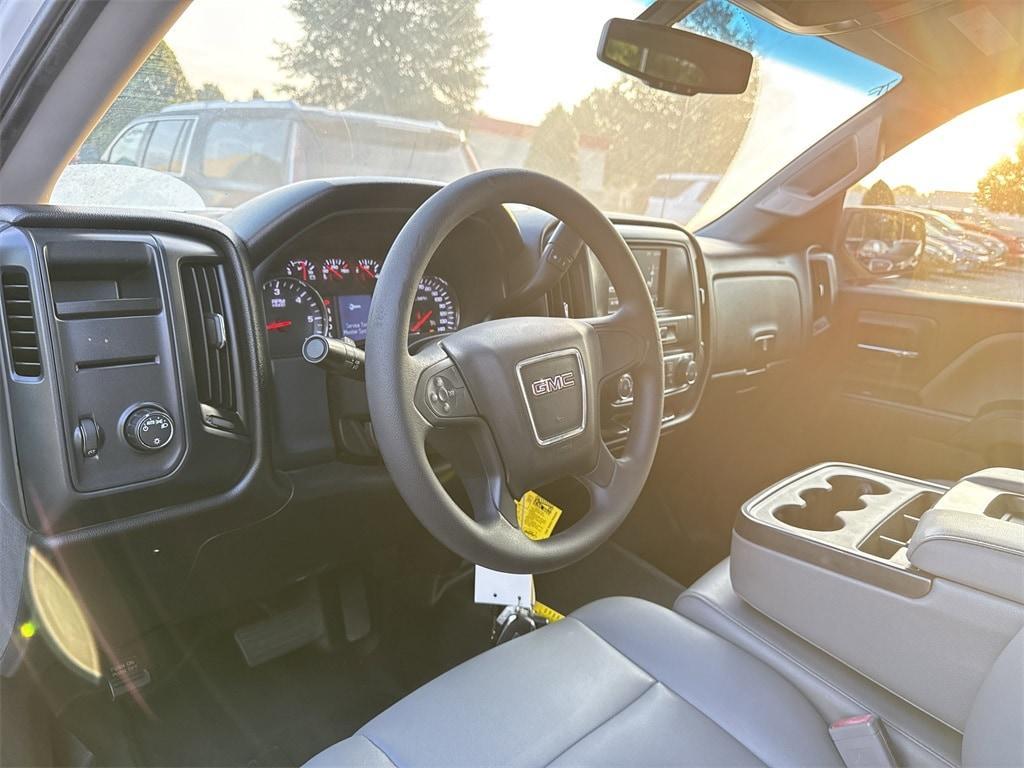 used 2017 GMC Sierra 1500 car, priced at $17,250