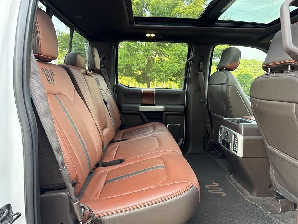 used 2018 Ford F-150 car, priced at $30,000