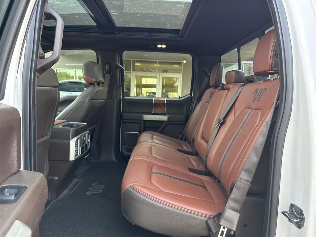 used 2018 Ford F-150 car, priced at $30,000