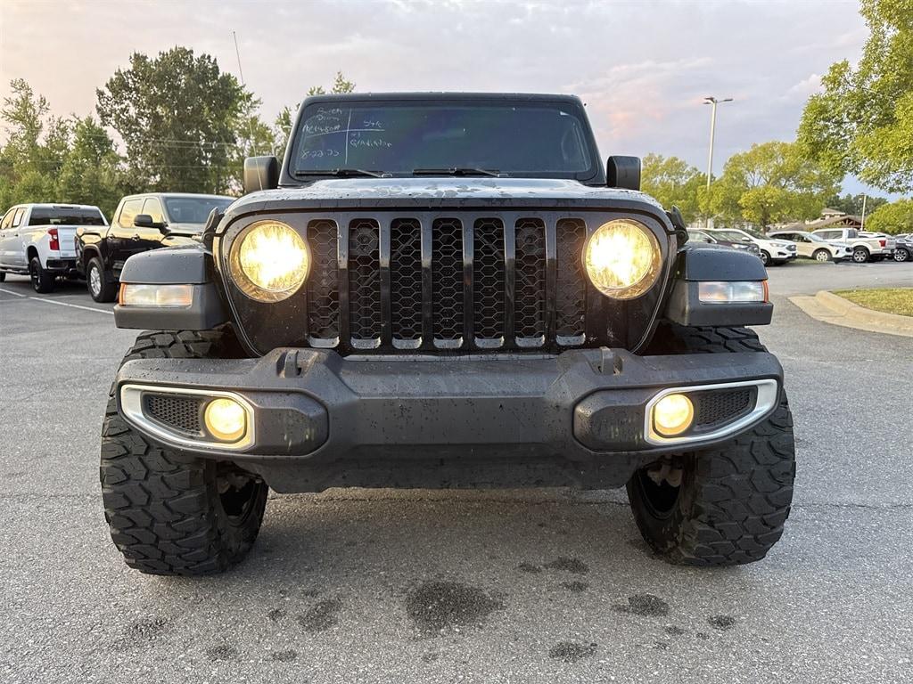 used 2023 Jeep Gladiator car, priced at $29,350