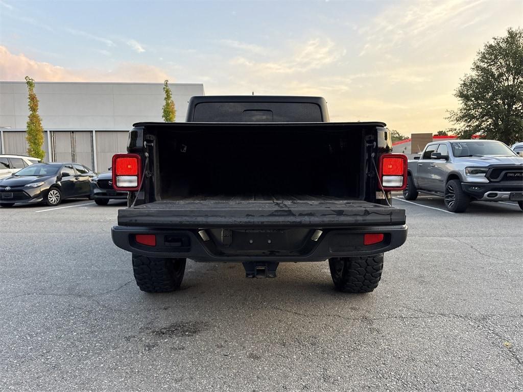 used 2023 Jeep Gladiator car, priced at $29,350