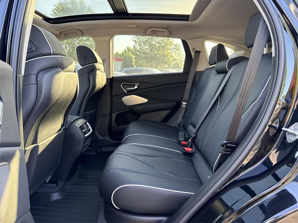 new 2025 Acura RDX car, priced at $53,400