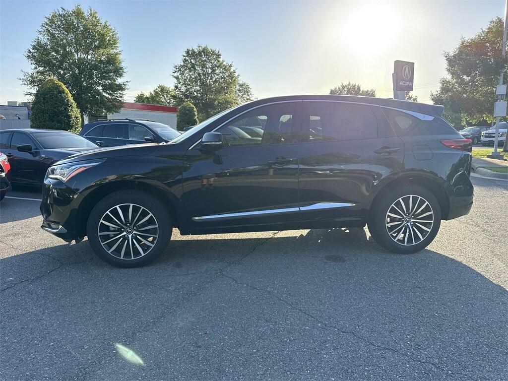 new 2025 Acura RDX car, priced at $53,400