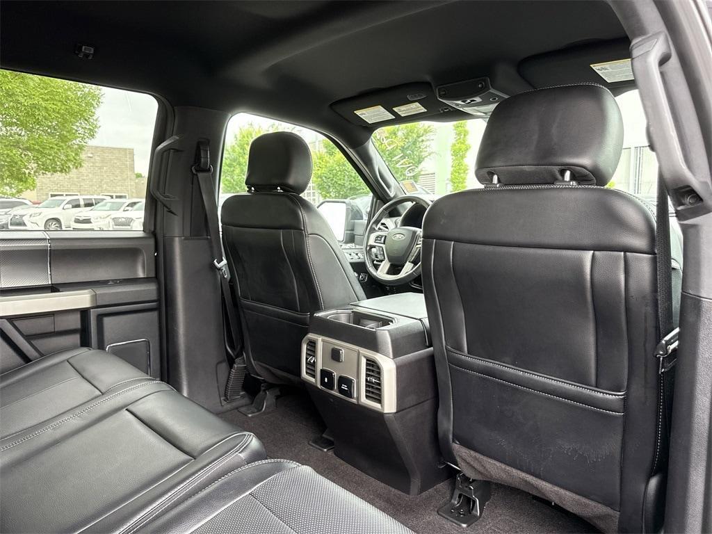 used 2018 Ford F-150 car, priced at $33,350