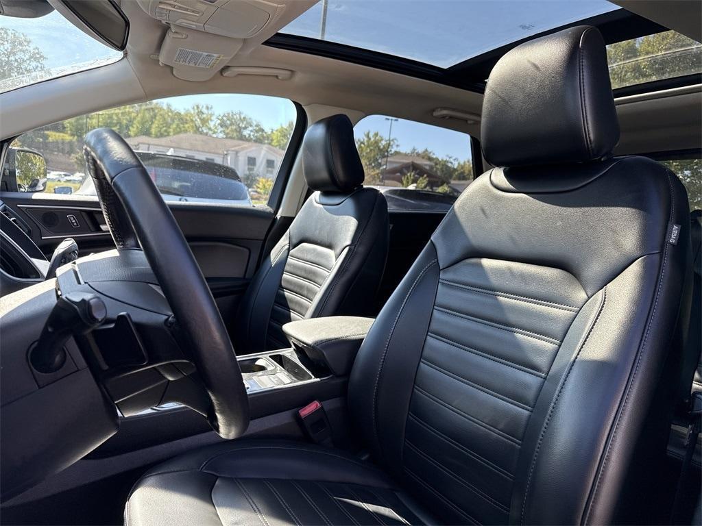 used 2020 Ford Edge car, priced at $13,850