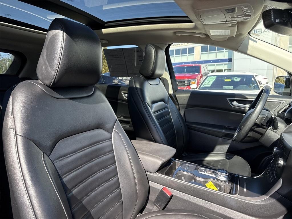 used 2020 Ford Edge car, priced at $13,850