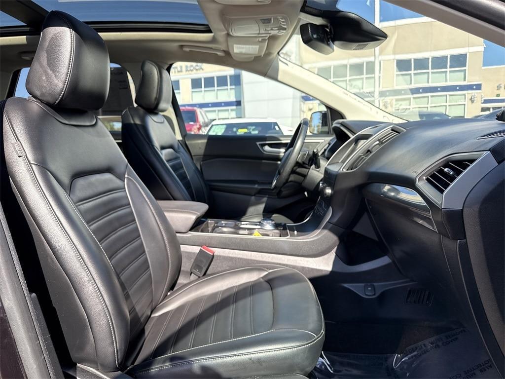 used 2020 Ford Edge car, priced at $13,850