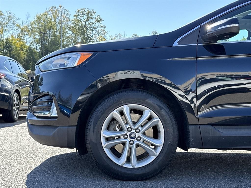 used 2020 Ford Edge car, priced at $13,850