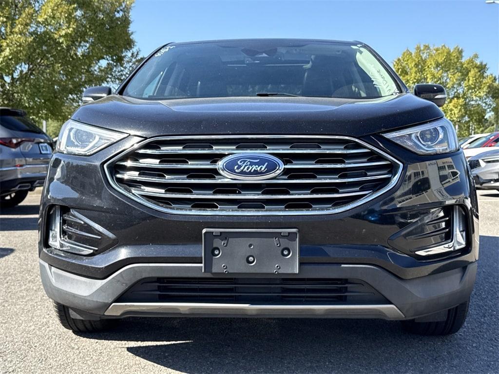 used 2020 Ford Edge car, priced at $13,850