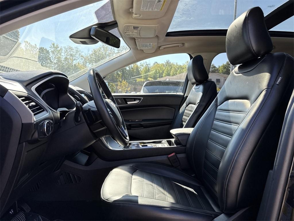 used 2020 Ford Edge car, priced at $13,850