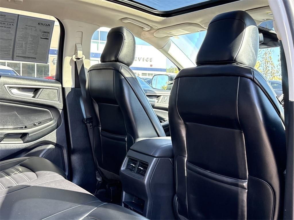 used 2020 Ford Edge car, priced at $13,850