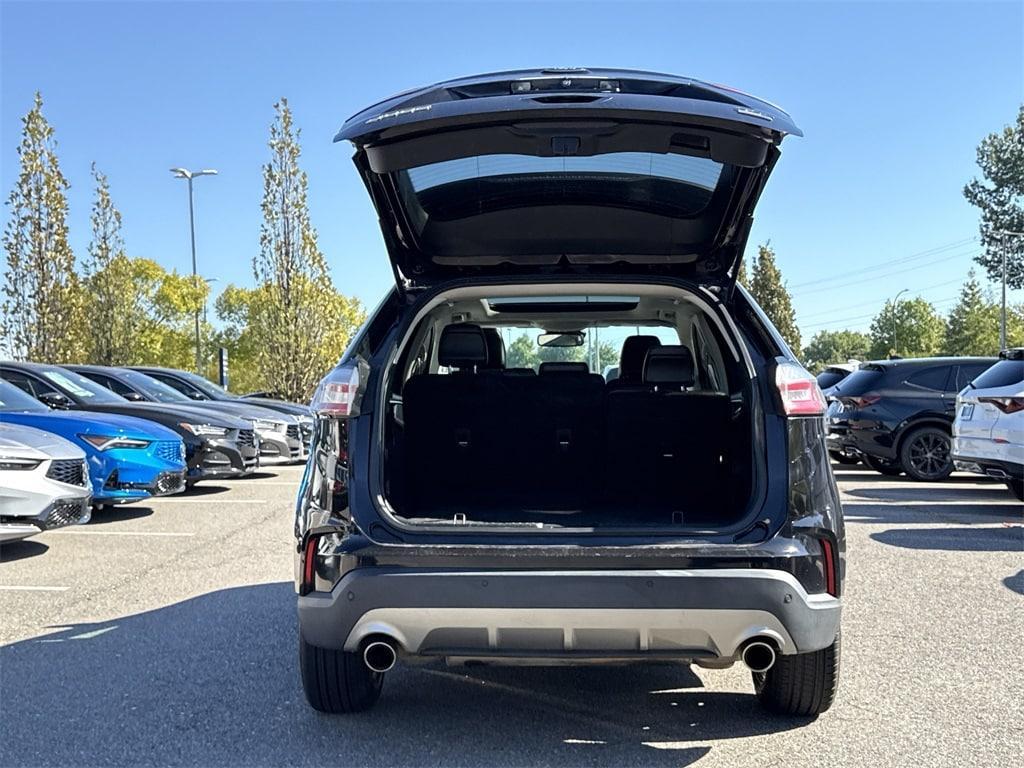 used 2020 Ford Edge car, priced at $13,850