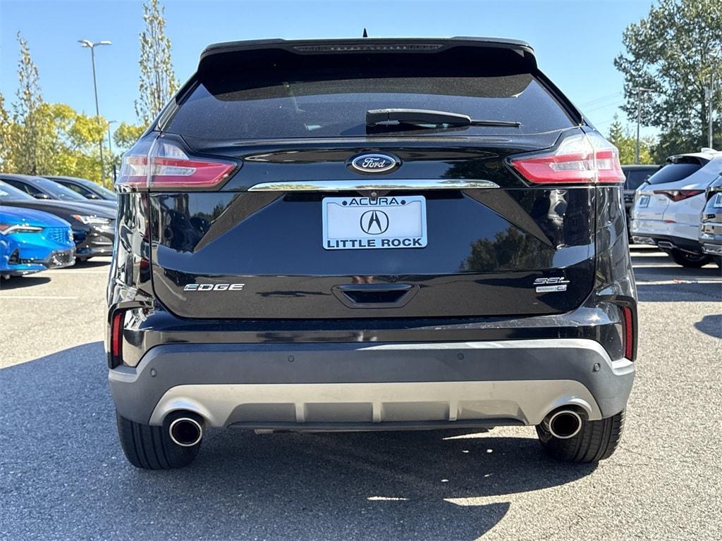 used 2020 Ford Edge car, priced at $13,850