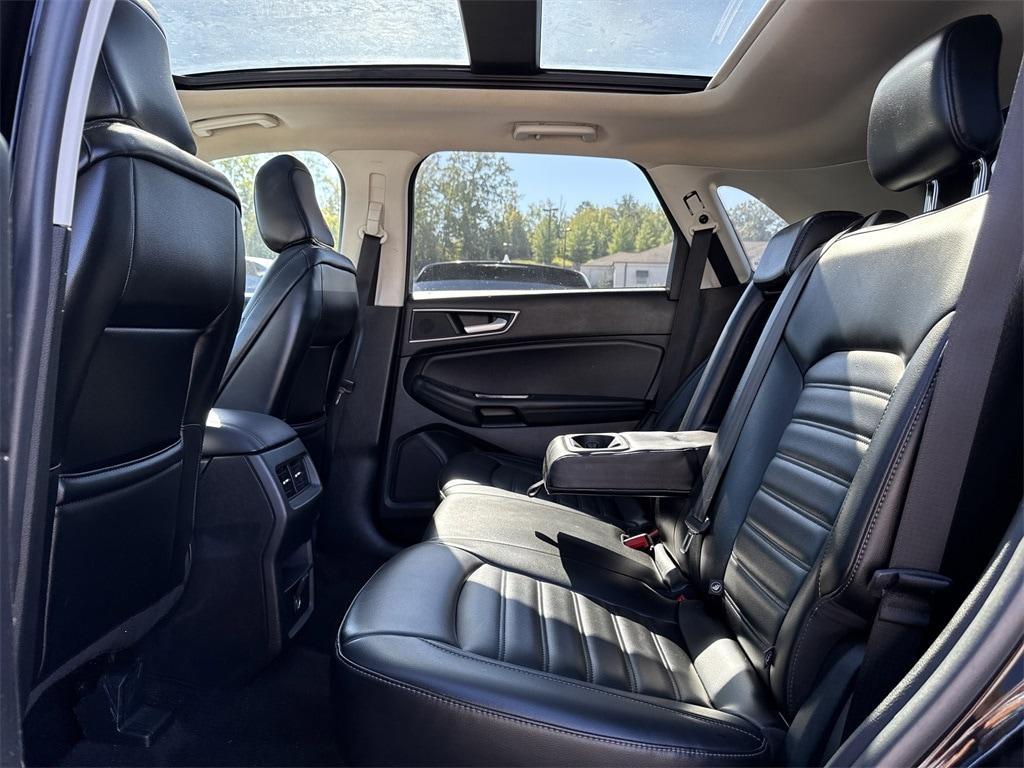 used 2020 Ford Edge car, priced at $13,850