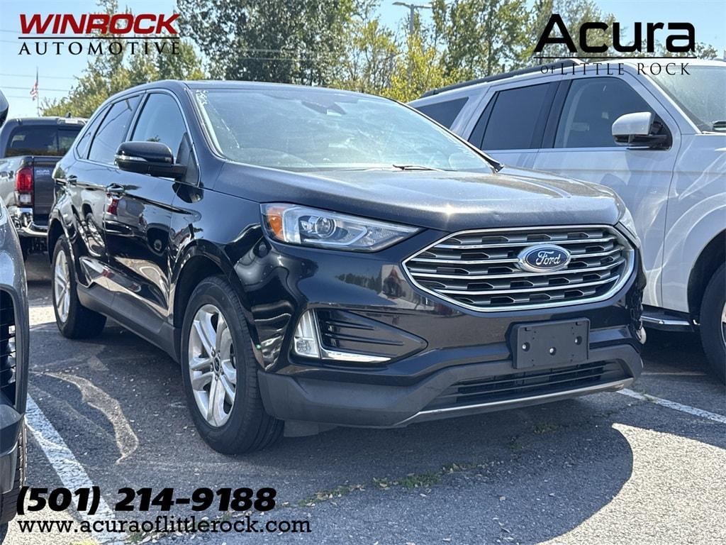 used 2020 Ford Edge car, priced at $14,650