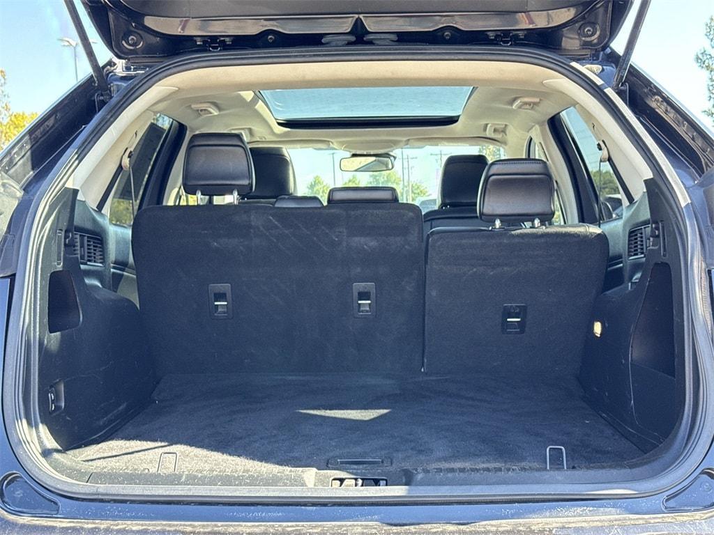 used 2020 Ford Edge car, priced at $13,850