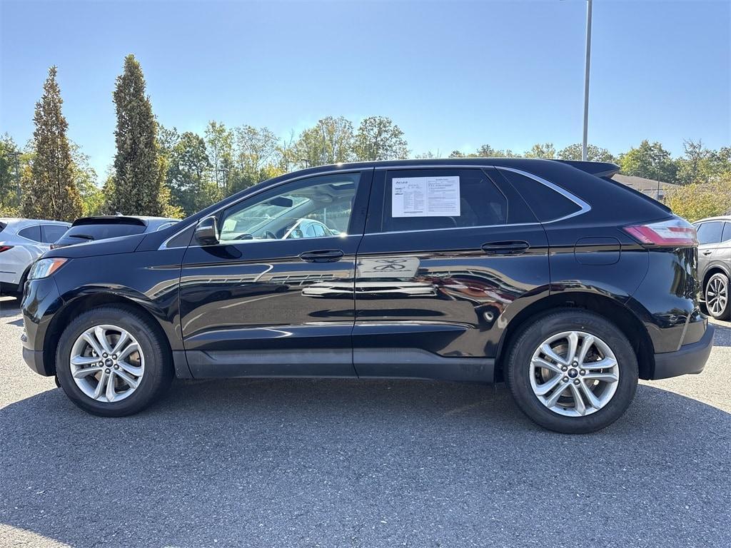 used 2020 Ford Edge car, priced at $13,850