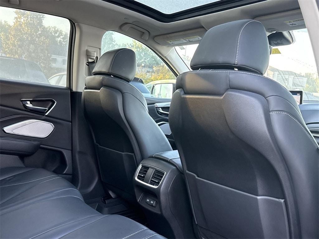 used 2020 Acura RDX car, priced at $23,250