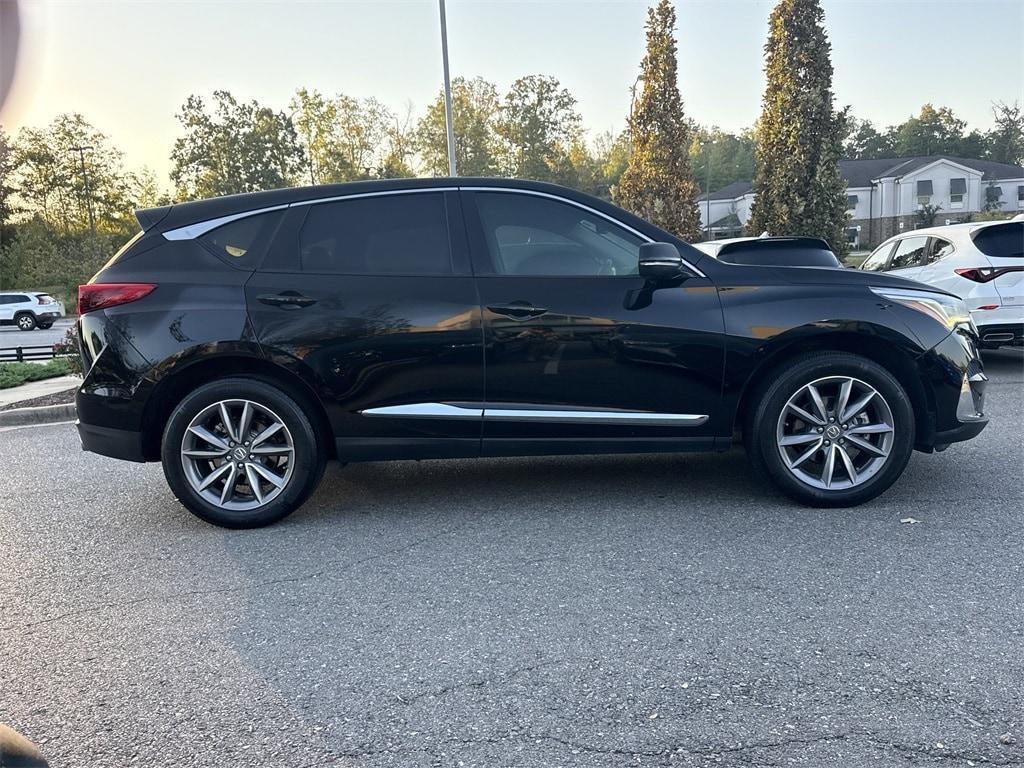 used 2020 Acura RDX car, priced at $23,250