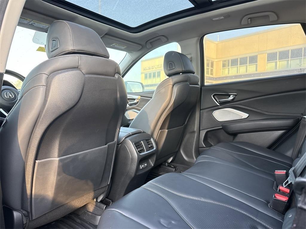 used 2020 Acura RDX car, priced at $23,250