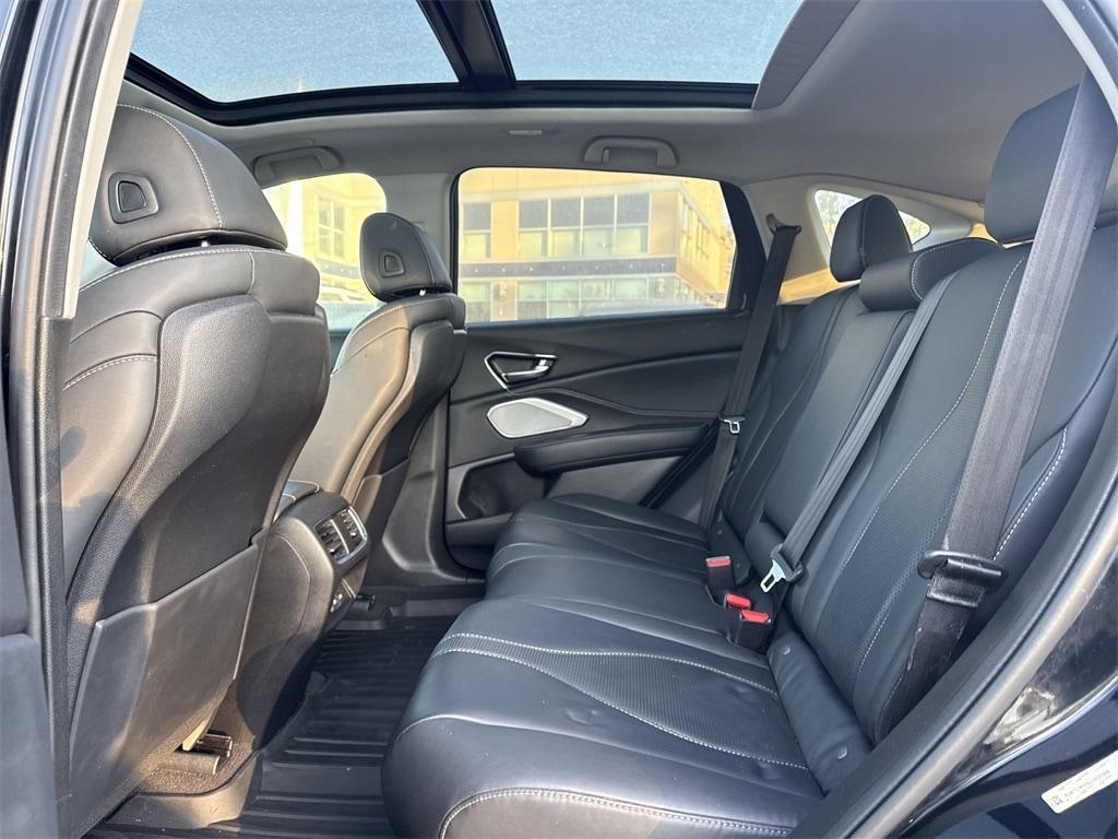 used 2020 Acura RDX car, priced at $23,250