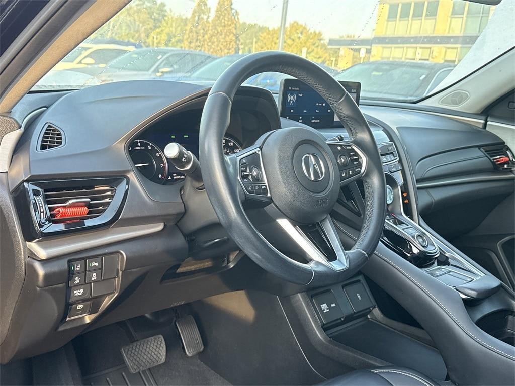 used 2020 Acura RDX car, priced at $23,250