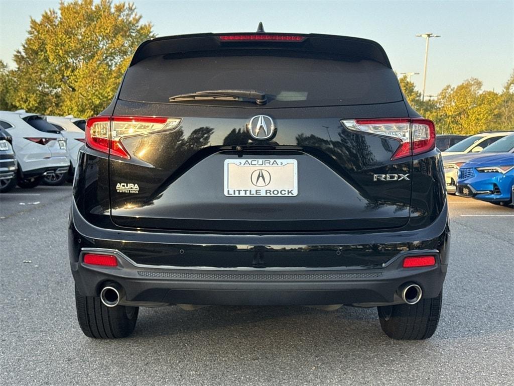 used 2020 Acura RDX car, priced at $23,250