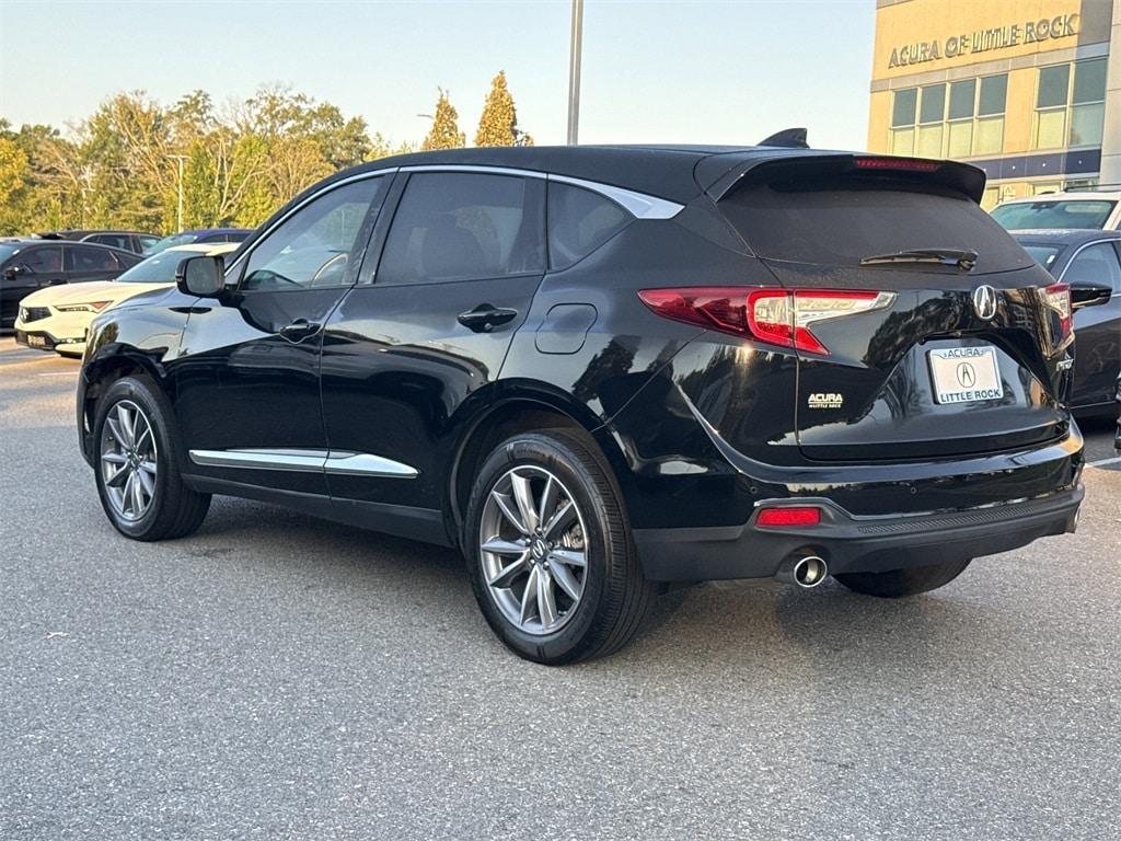 used 2020 Acura RDX car, priced at $23,250