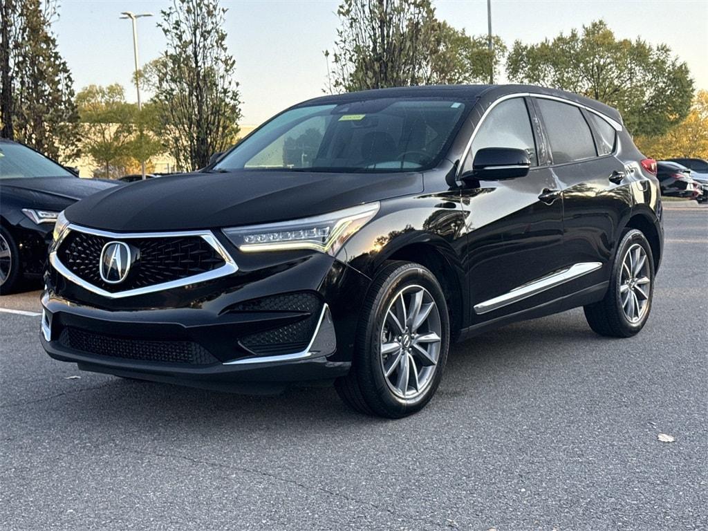 used 2020 Acura RDX car, priced at $23,250