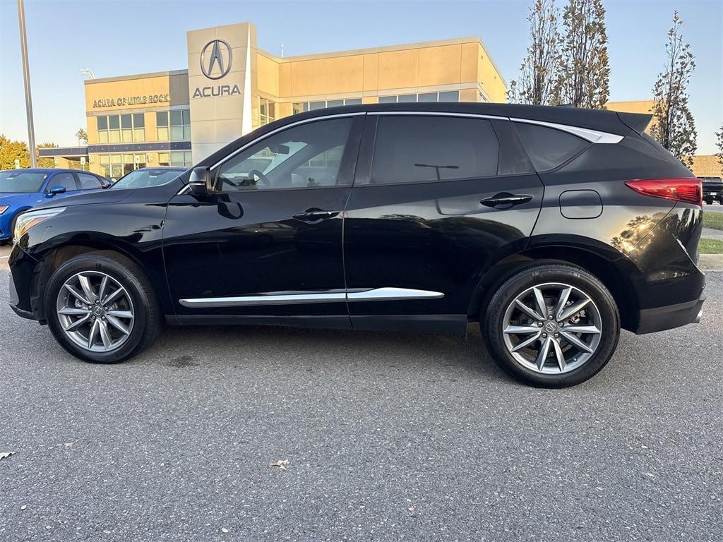used 2020 Acura RDX car, priced at $23,250