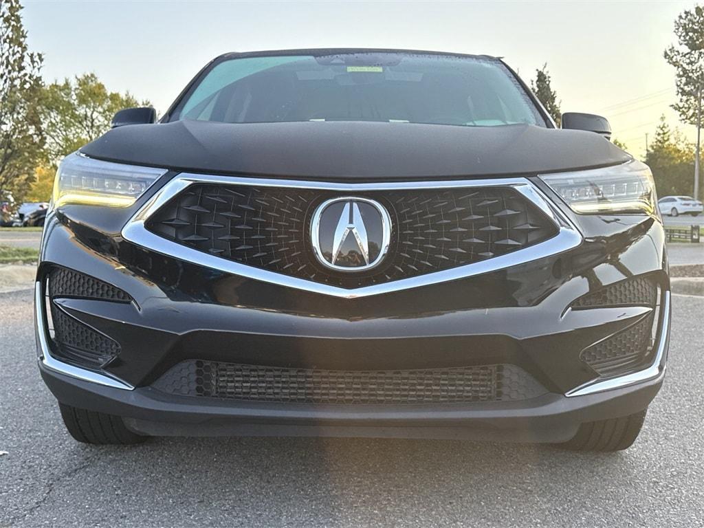 used 2020 Acura RDX car, priced at $23,250