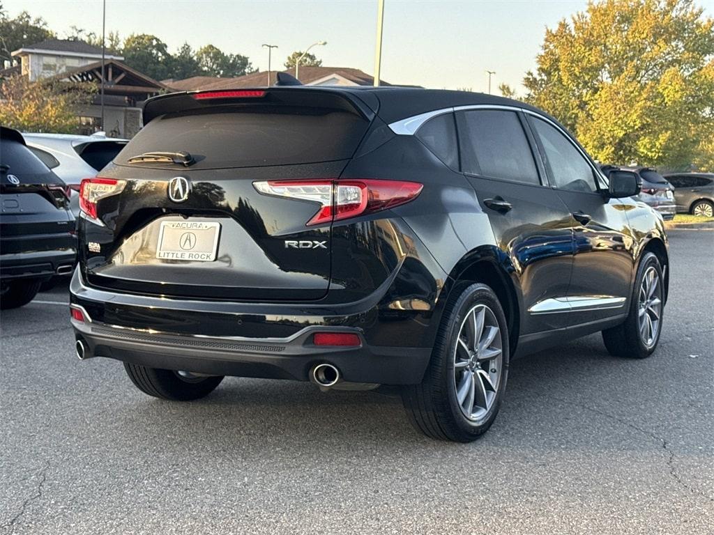used 2020 Acura RDX car, priced at $23,250