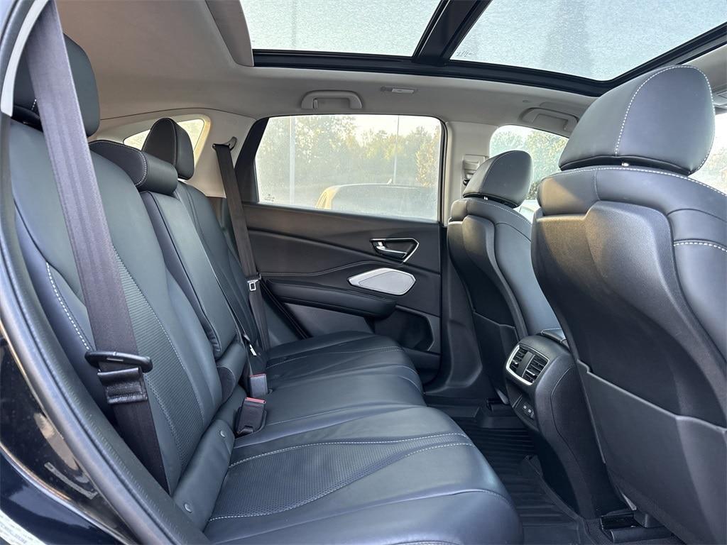 used 2020 Acura RDX car, priced at $23,250