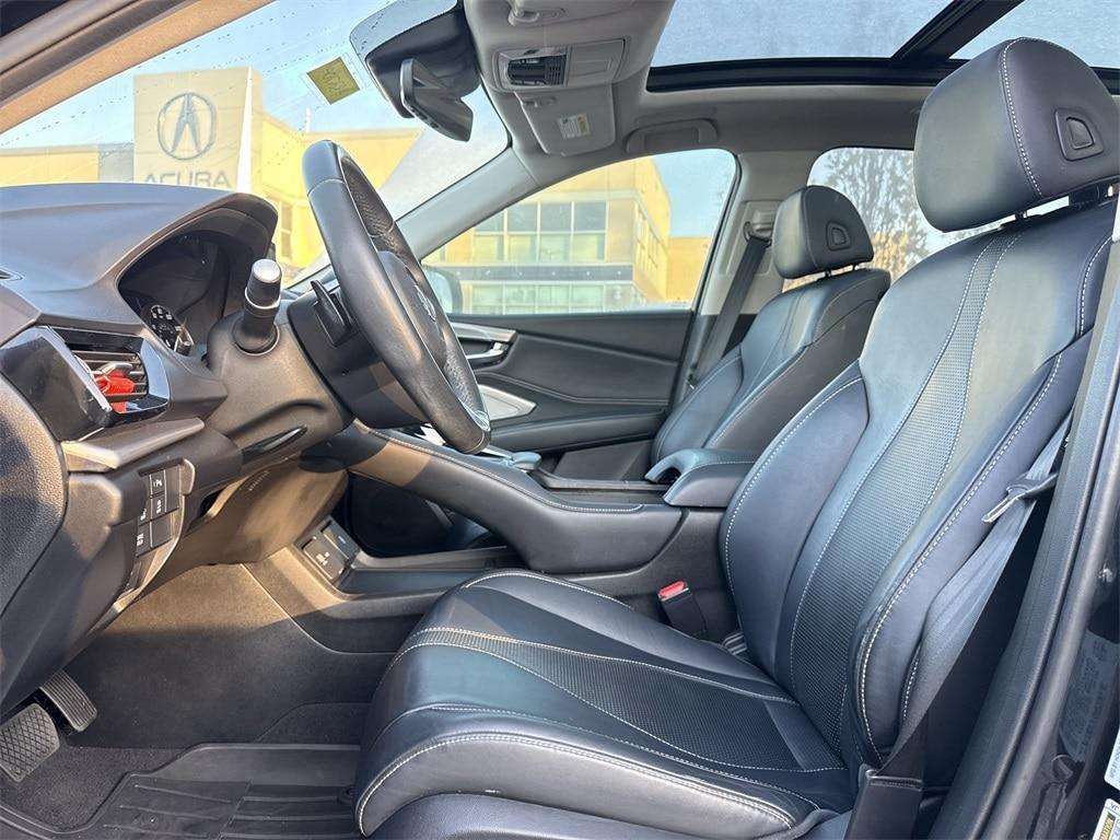 used 2020 Acura RDX car, priced at $23,250