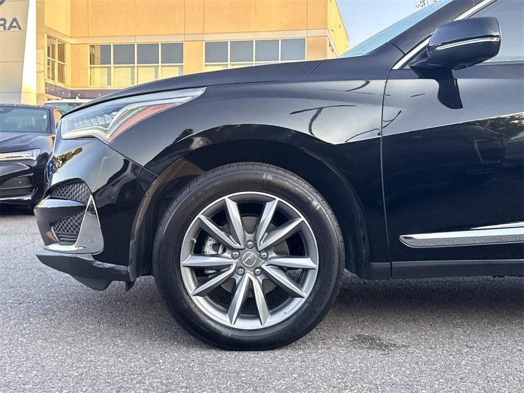 used 2020 Acura RDX car, priced at $23,250