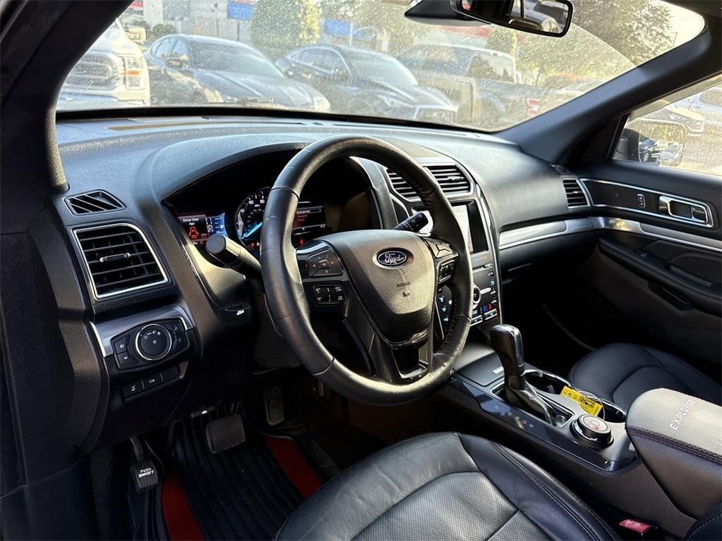 used 2019 Ford Explorer car, priced at $23,000