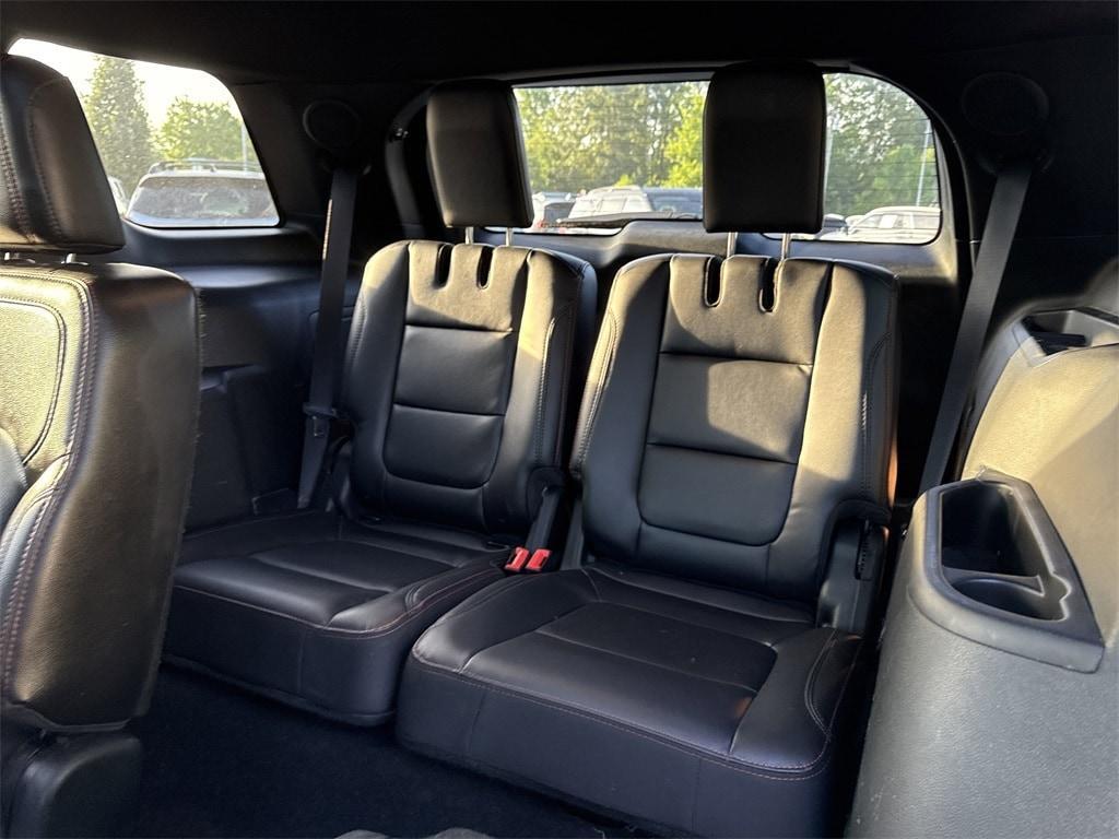 used 2019 Ford Explorer car, priced at $23,000