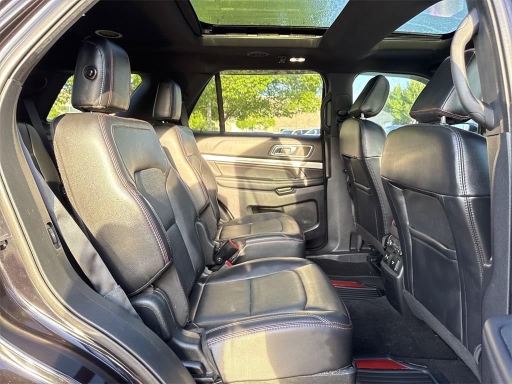 used 2019 Ford Explorer car, priced at $23,000