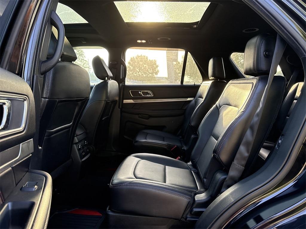 used 2019 Ford Explorer car, priced at $23,000