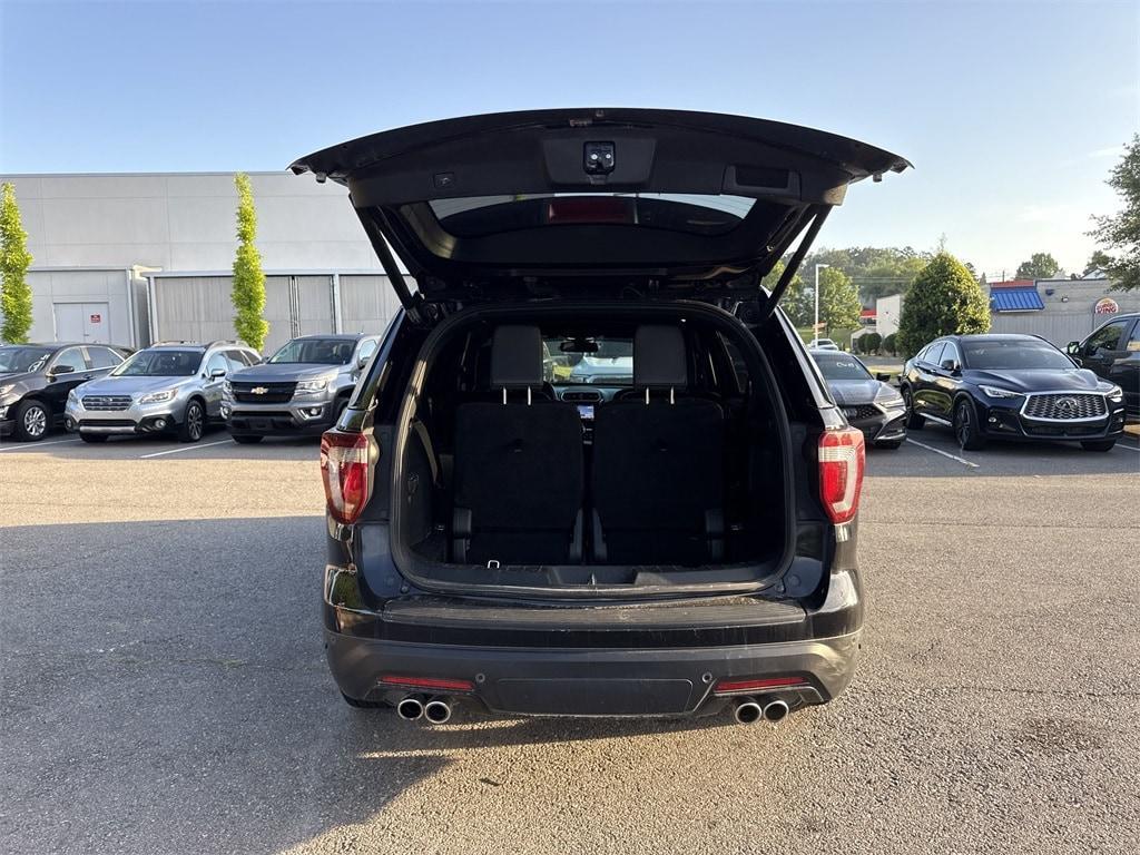 used 2019 Ford Explorer car, priced at $23,000