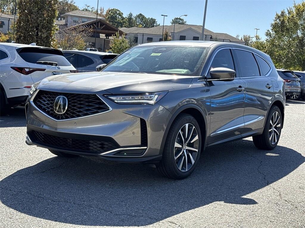new 2026 Acura MDX car, priced at $59,150