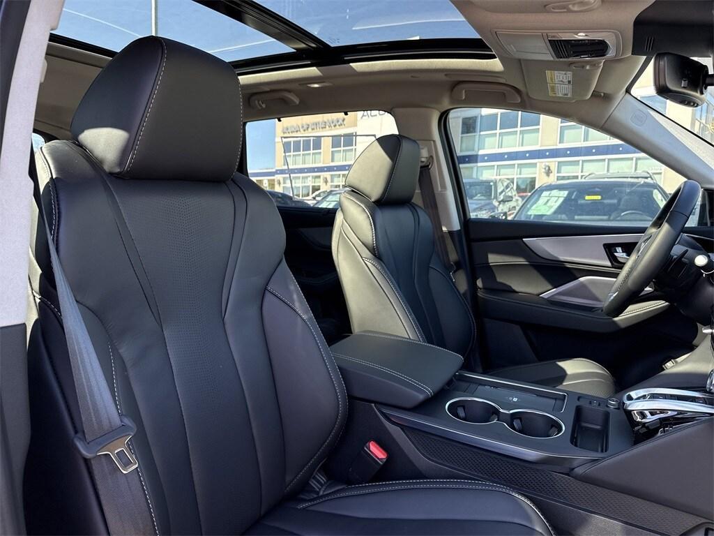 new 2026 Acura MDX car, priced at $59,150