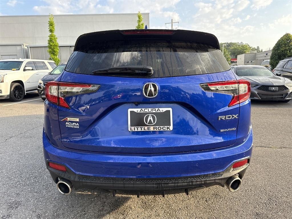 used 2022 Acura RDX car, priced at $35,000