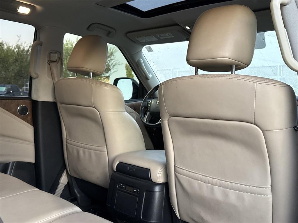 used 2021 Nissan Armada car, priced at $25,975